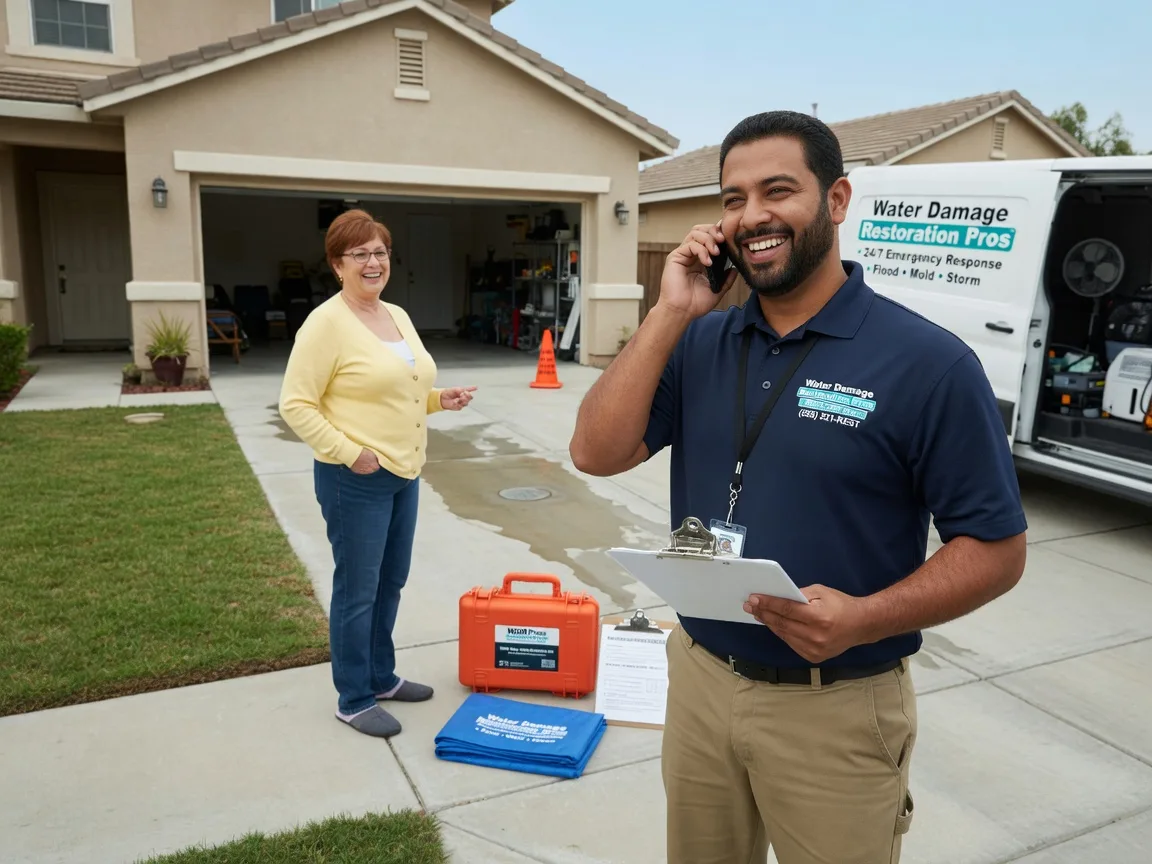 Water Damage Restoration Good Hope, IL FAQs